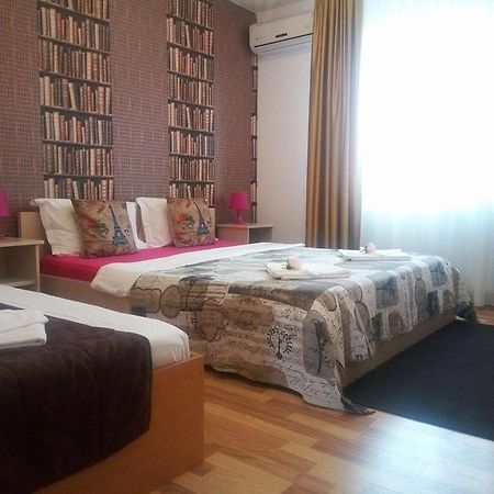 בוקרשט City Comfort Villa מראה חיצוני תמונה