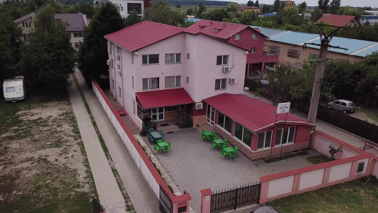 בוקרשט City Comfort Villa מראה חיצוני תמונה