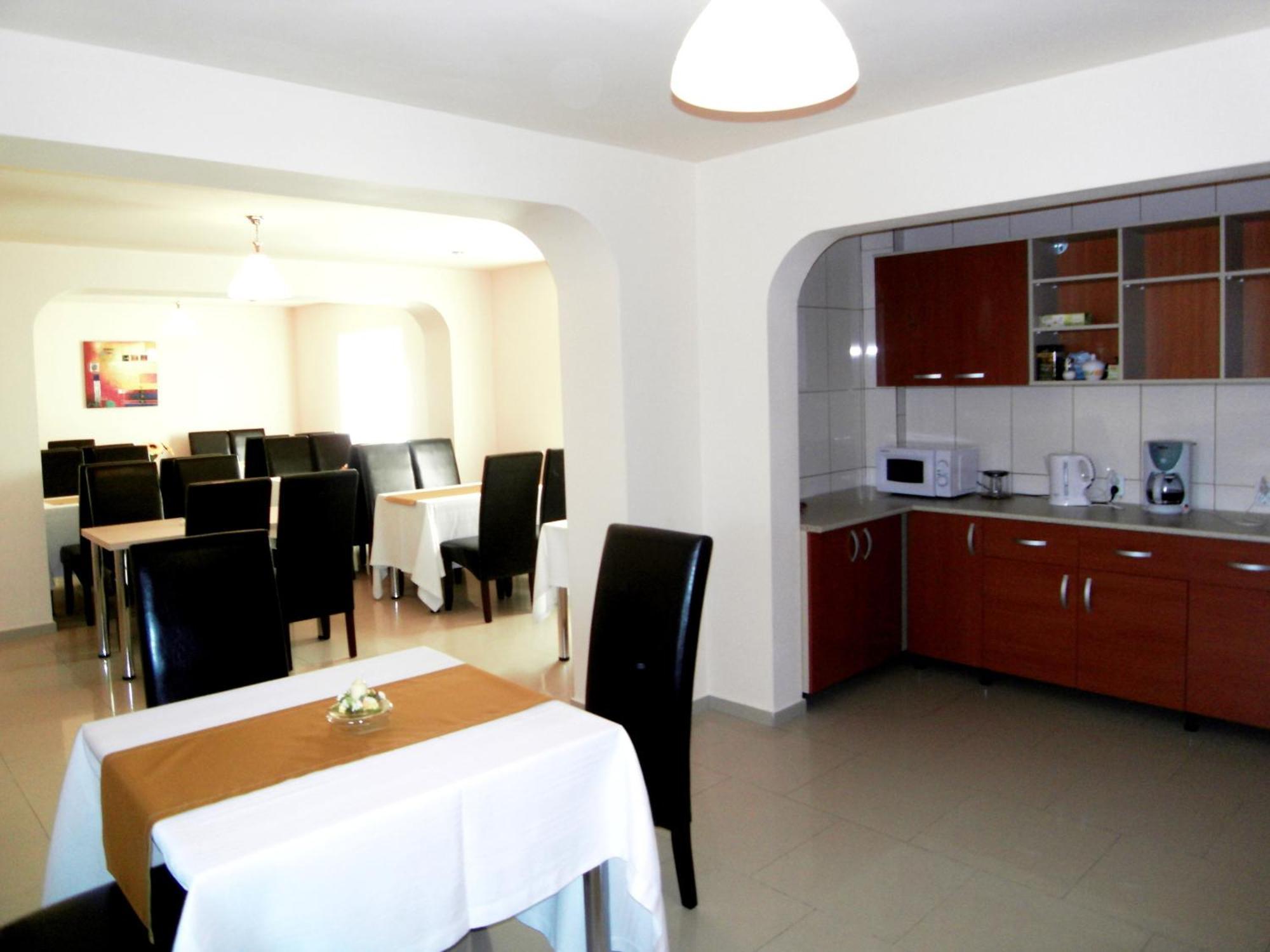 בוקרשט City Comfort Villa מראה חיצוני תמונה