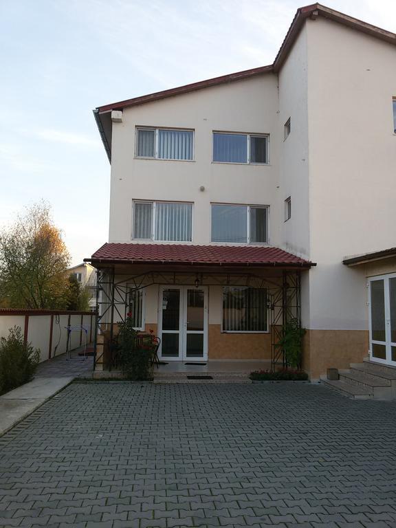 בוקרשט City Comfort Villa מראה חיצוני תמונה