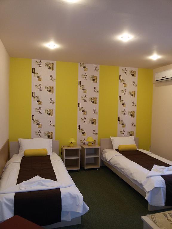 בוקרשט City Comfort Villa מראה חיצוני תמונה