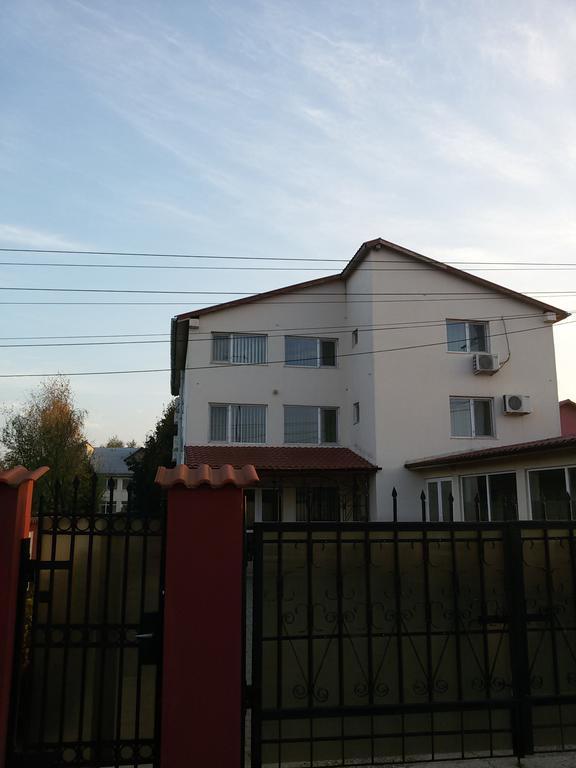 בוקרשט City Comfort Villa מראה חיצוני תמונה
