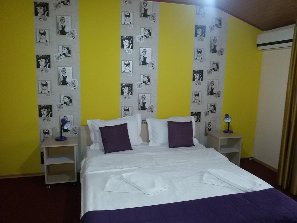 בוקרשט City Comfort Villa מראה חיצוני תמונה
