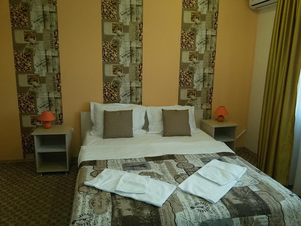 בוקרשט City Comfort Villa מראה חיצוני תמונה