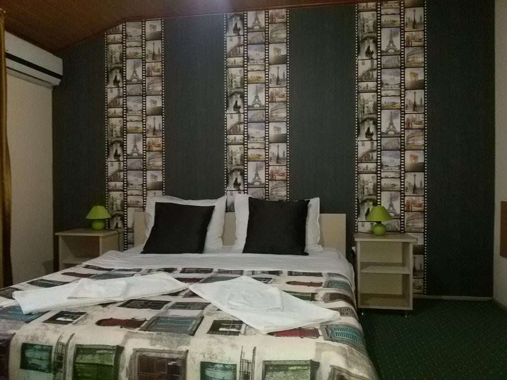 בוקרשט City Comfort Villa מראה חיצוני תמונה