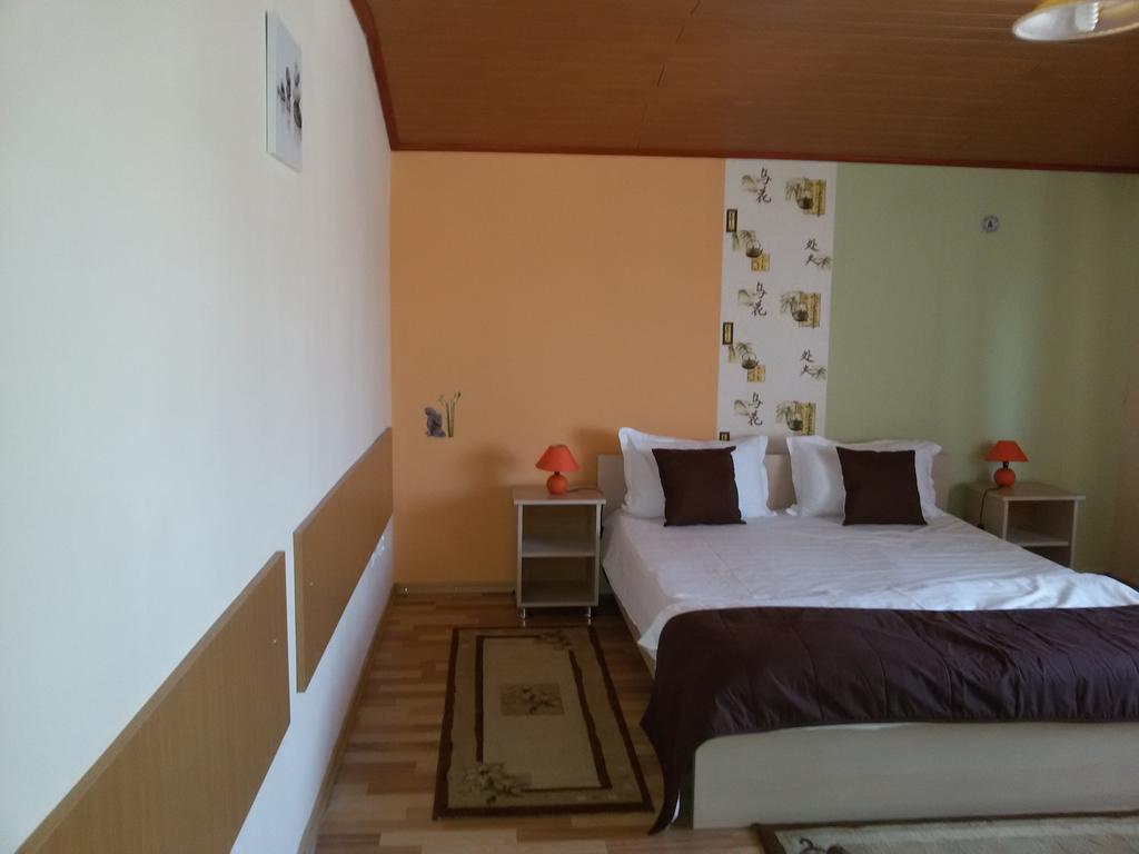 בוקרשט City Comfort Villa מראה חיצוני תמונה