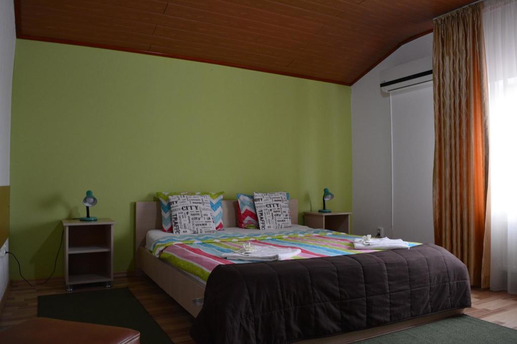 בוקרשט City Comfort Villa מראה חיצוני תמונה