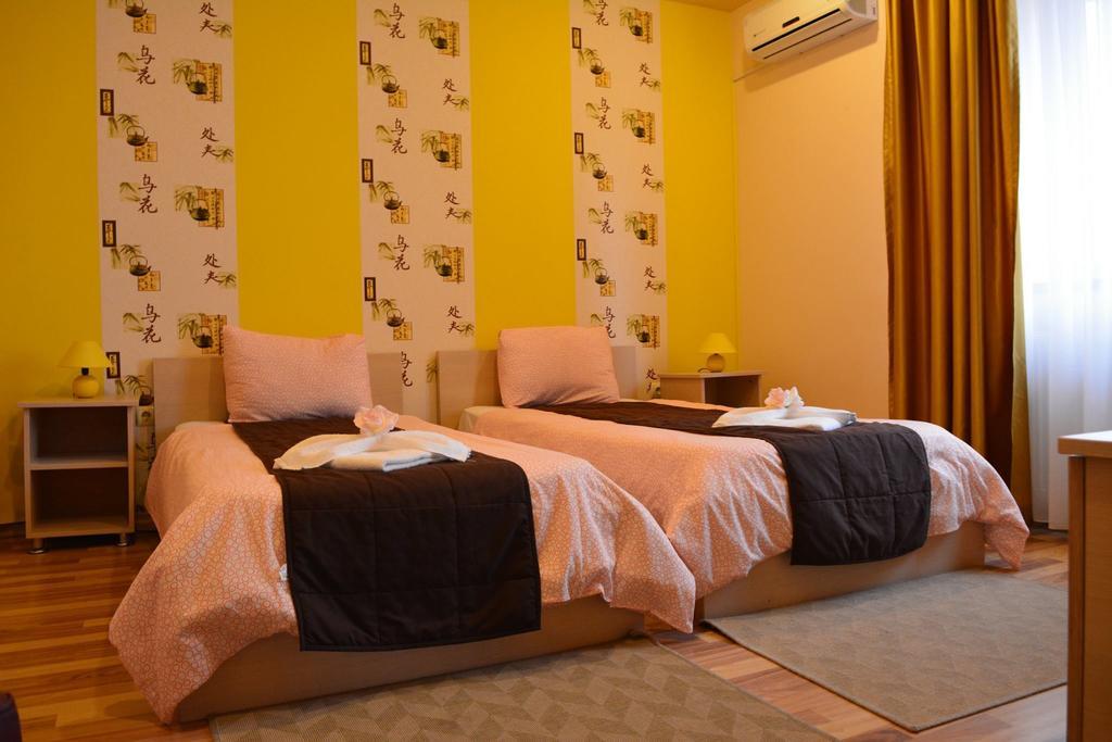 בוקרשט City Comfort Villa מראה חיצוני תמונה