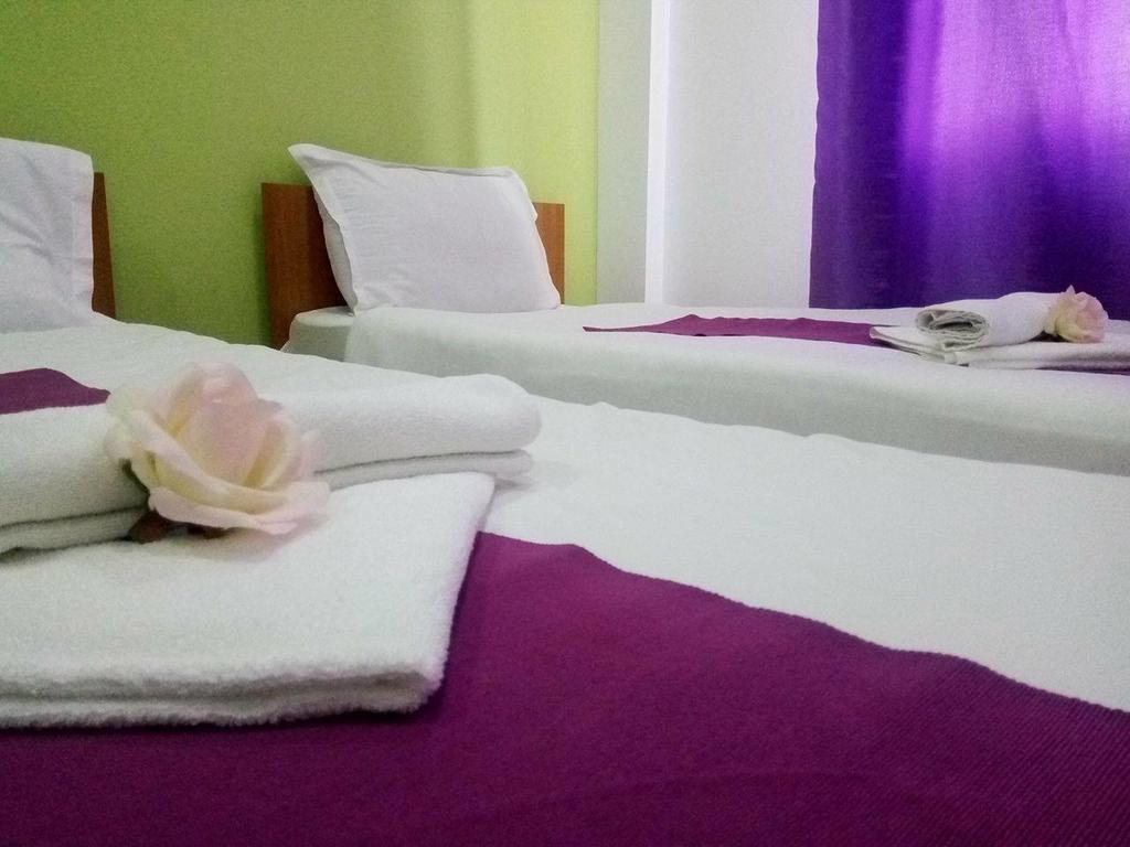 בוקרשט City Comfort Villa מראה חיצוני תמונה