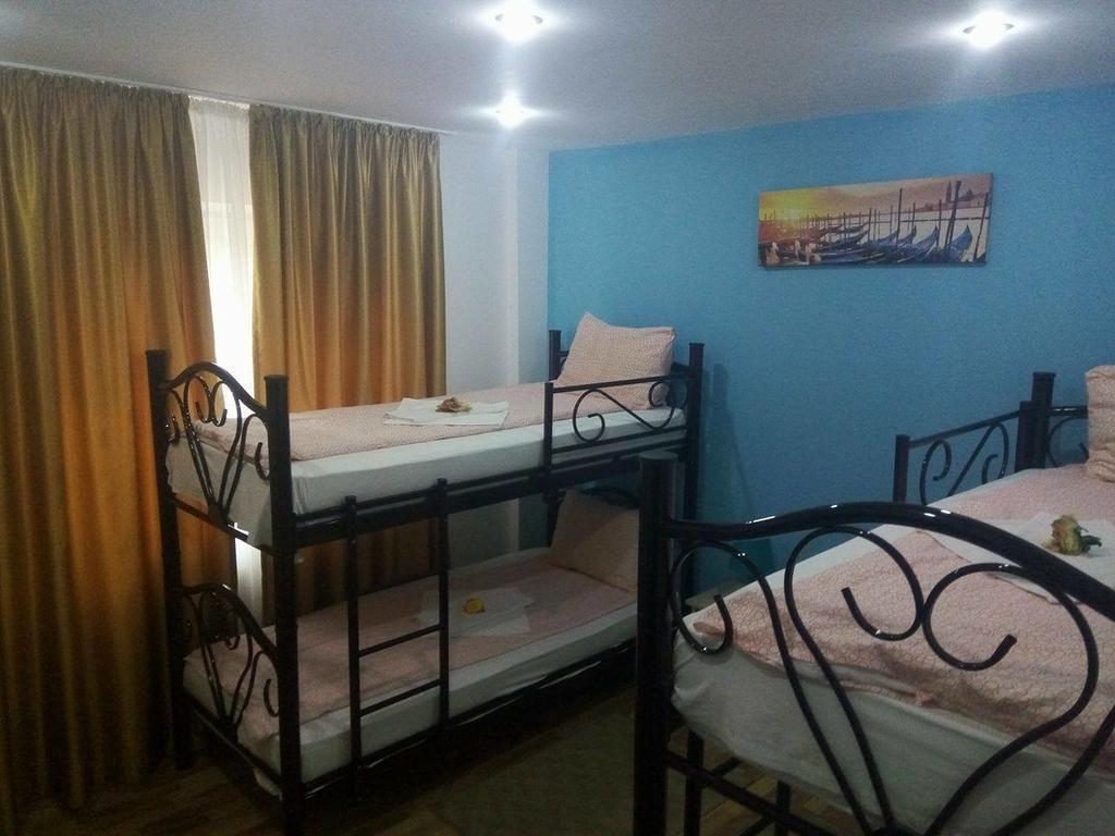בוקרשט City Comfort Villa מראה חיצוני תמונה