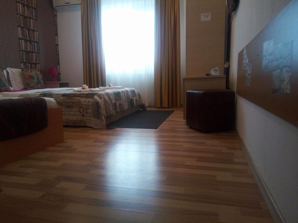 בוקרשט City Comfort Villa מראה חיצוני תמונה
