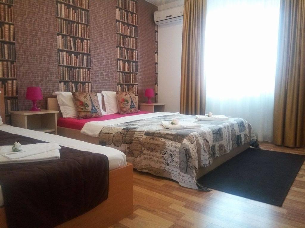 בוקרשט City Comfort Villa מראה חיצוני תמונה