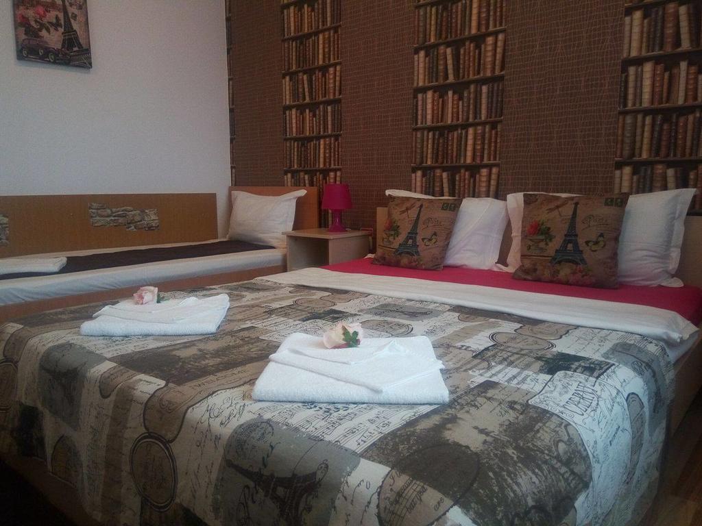 בוקרשט City Comfort Villa מראה חיצוני תמונה