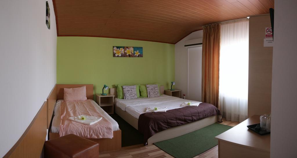 בוקרשט City Comfort Villa מראה חיצוני תמונה