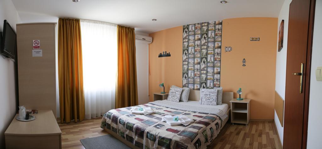 בוקרשט City Comfort Villa מראה חיצוני תמונה