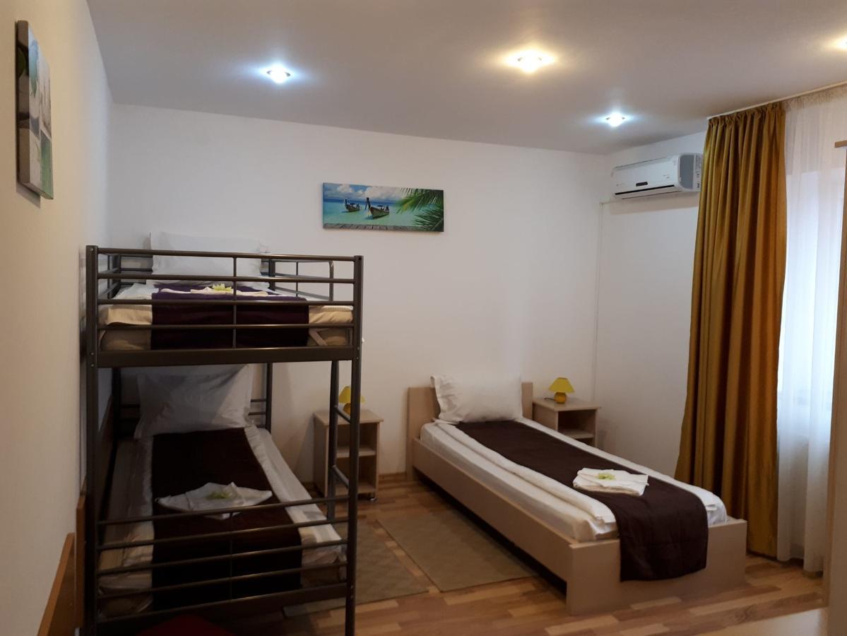 בוקרשט City Comfort Villa מראה חיצוני תמונה