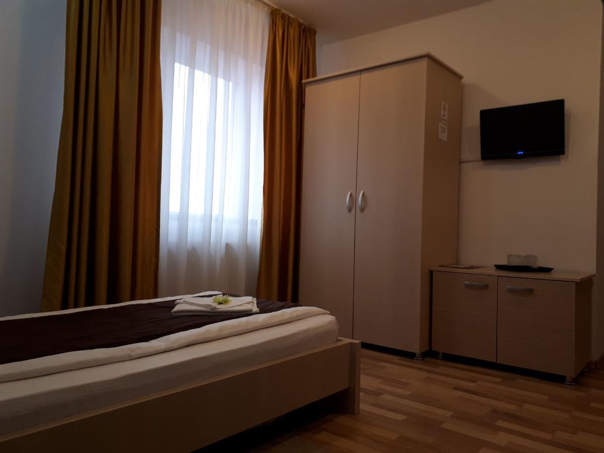 בוקרשט City Comfort Villa מראה חיצוני תמונה
