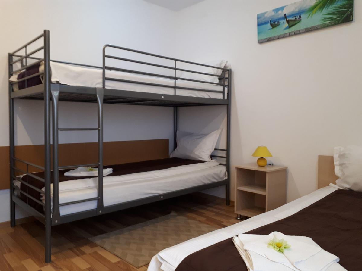 בוקרשט City Comfort Villa מראה חיצוני תמונה