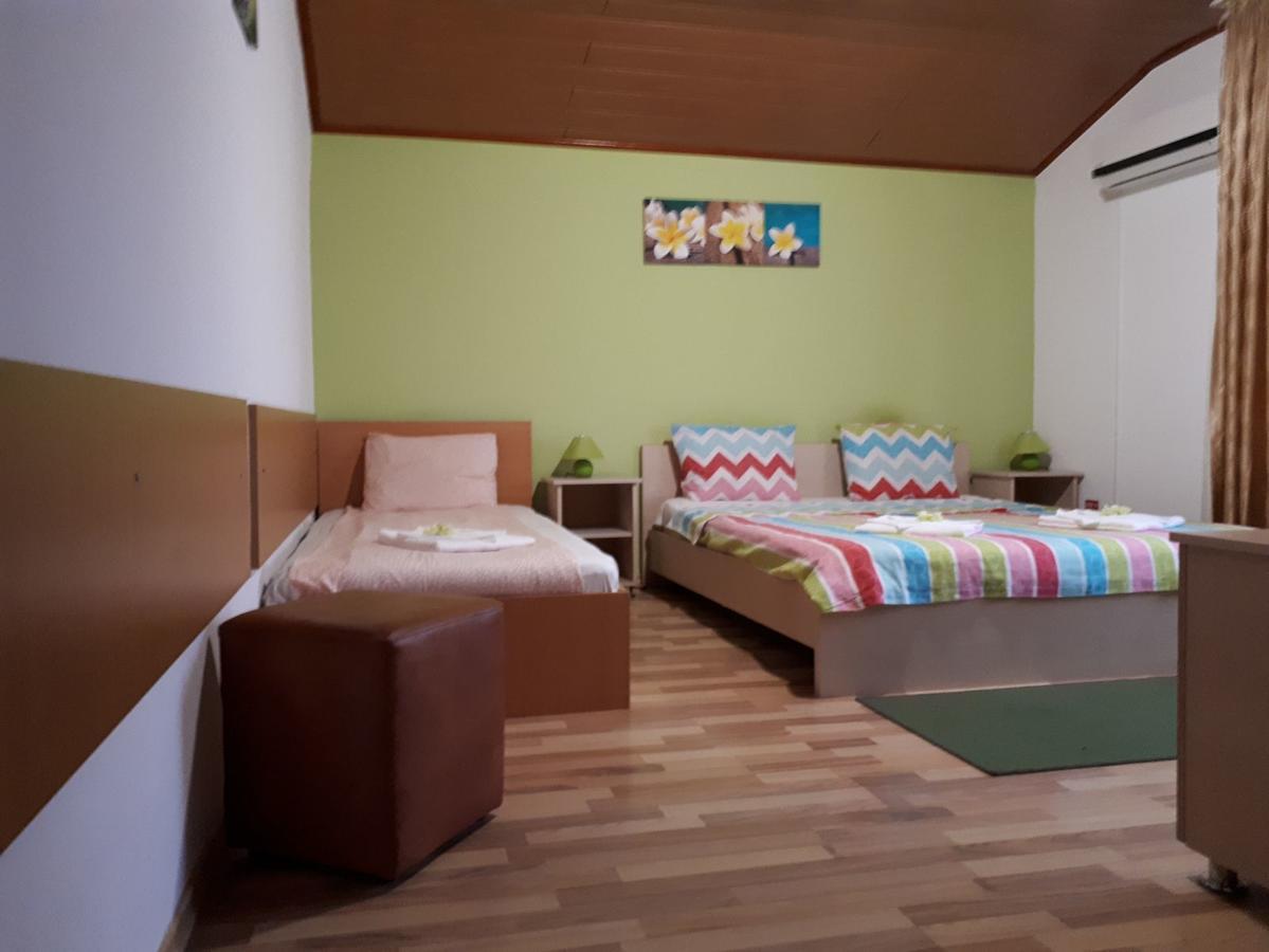 בוקרשט City Comfort Villa מראה חיצוני תמונה