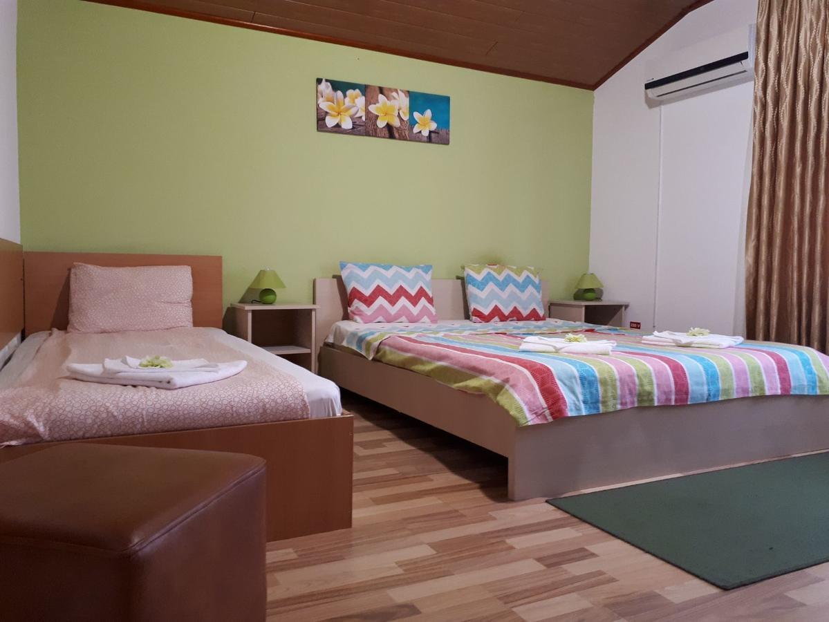 בוקרשט City Comfort Villa מראה חיצוני תמונה