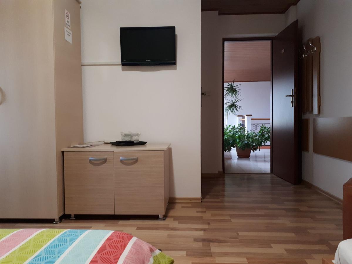 בוקרשט City Comfort Villa מראה חיצוני תמונה