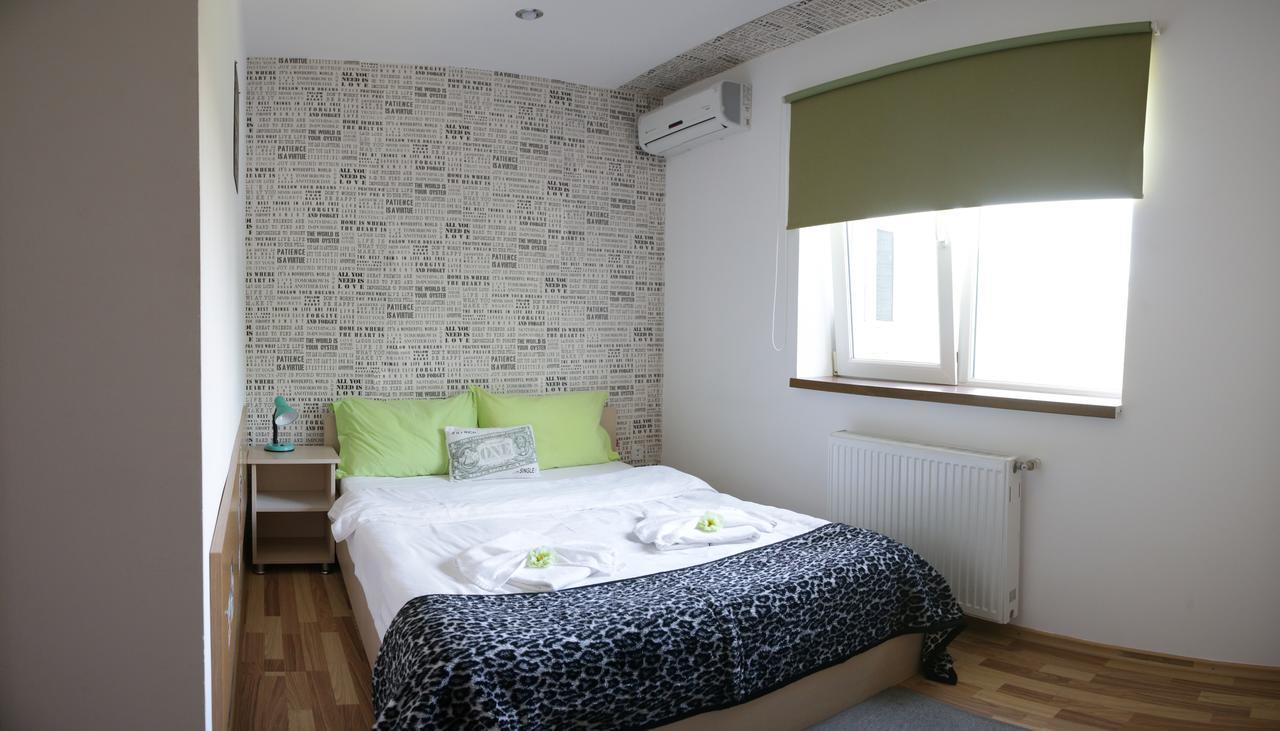 בוקרשט City Comfort Villa מראה חיצוני תמונה