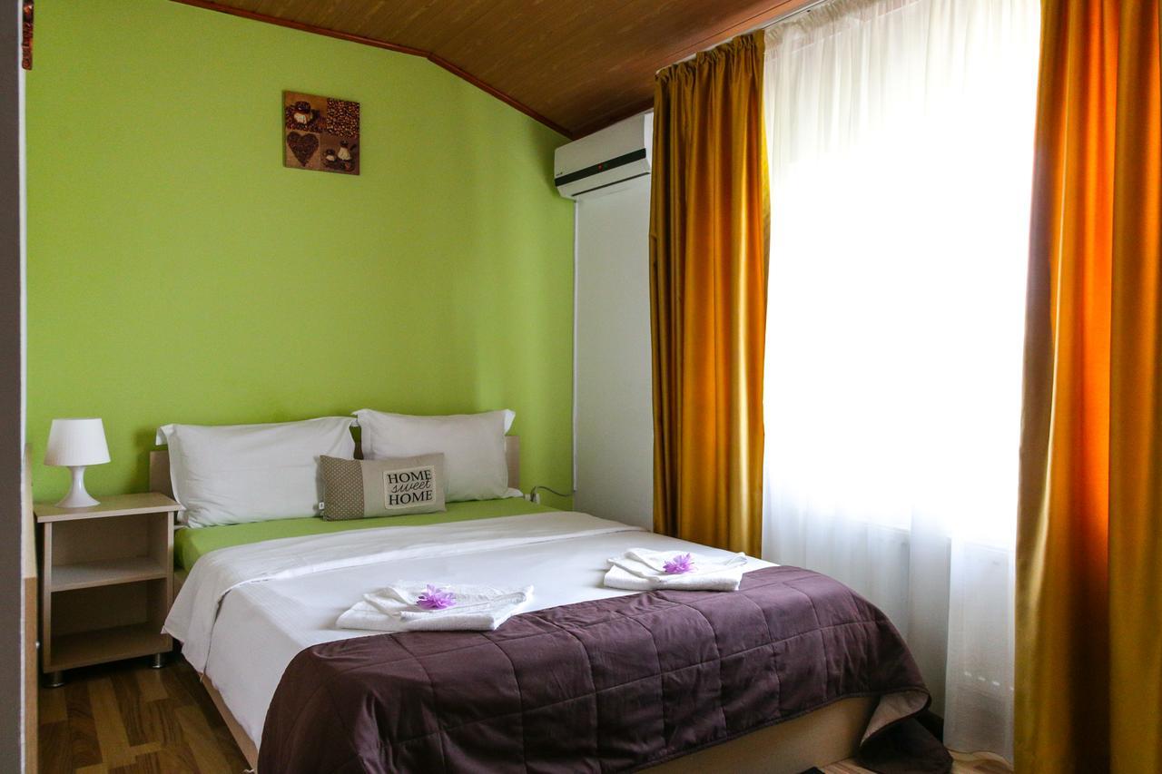 בוקרשט City Comfort Villa מראה חיצוני תמונה