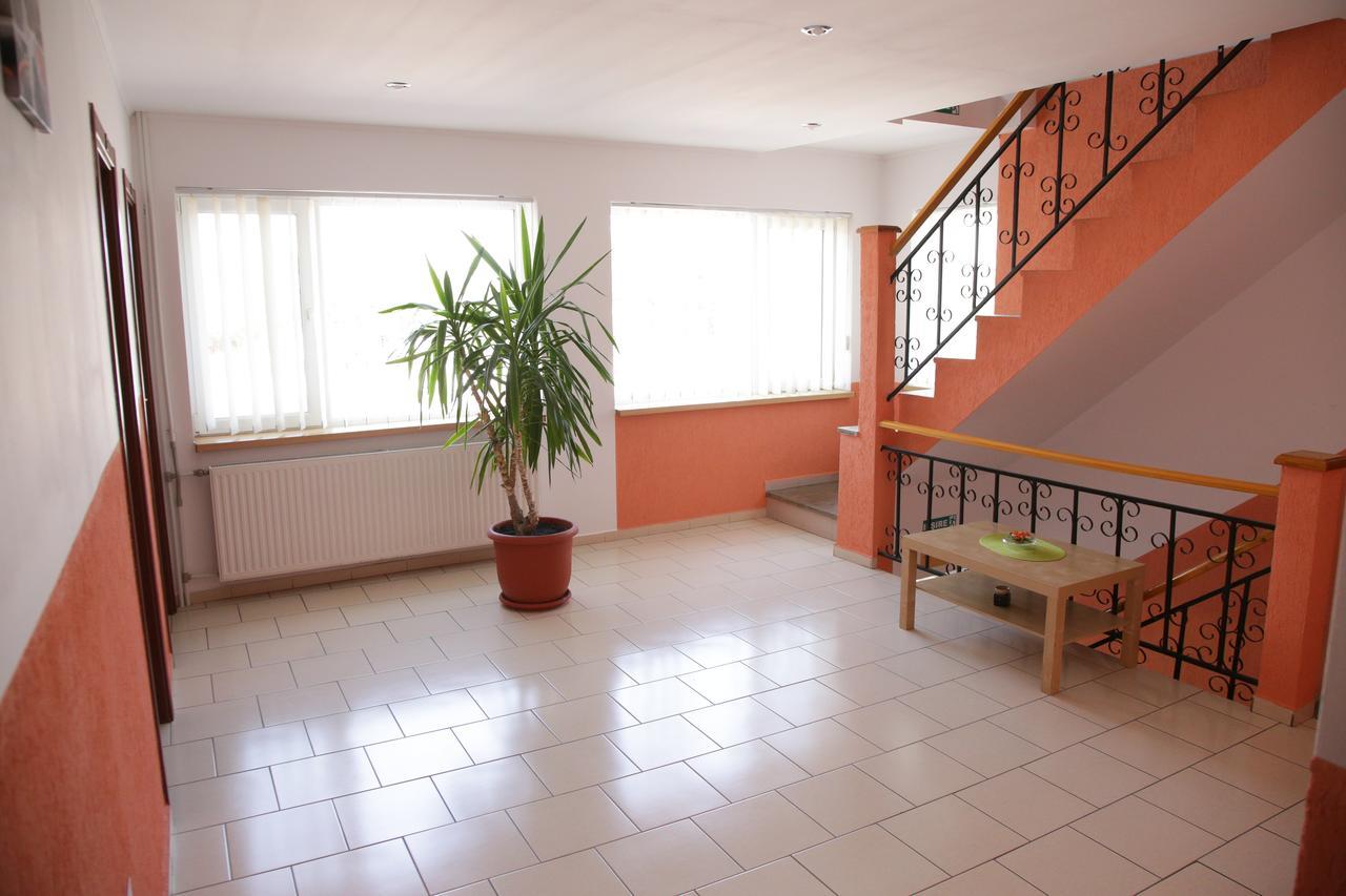 בוקרשט City Comfort Villa מראה חיצוני תמונה