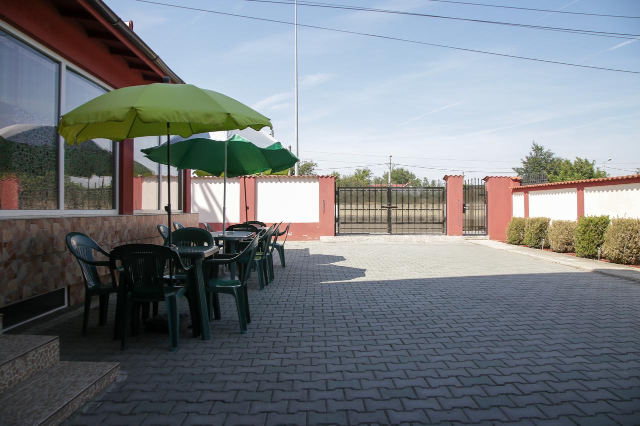 בוקרשט City Comfort Villa מראה חיצוני תמונה