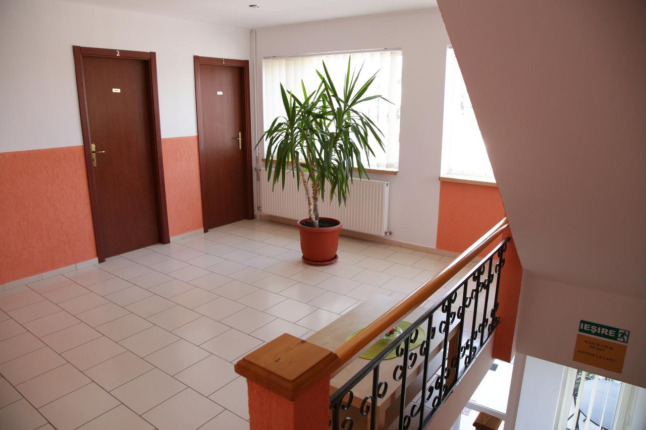 בוקרשט City Comfort Villa מראה חיצוני תמונה