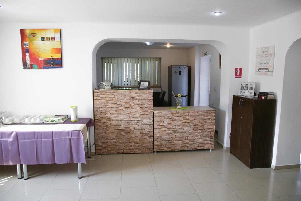 בוקרשט City Comfort Villa מראה חיצוני תמונה