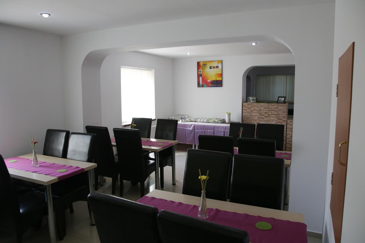 בוקרשט City Comfort Villa מראה חיצוני תמונה