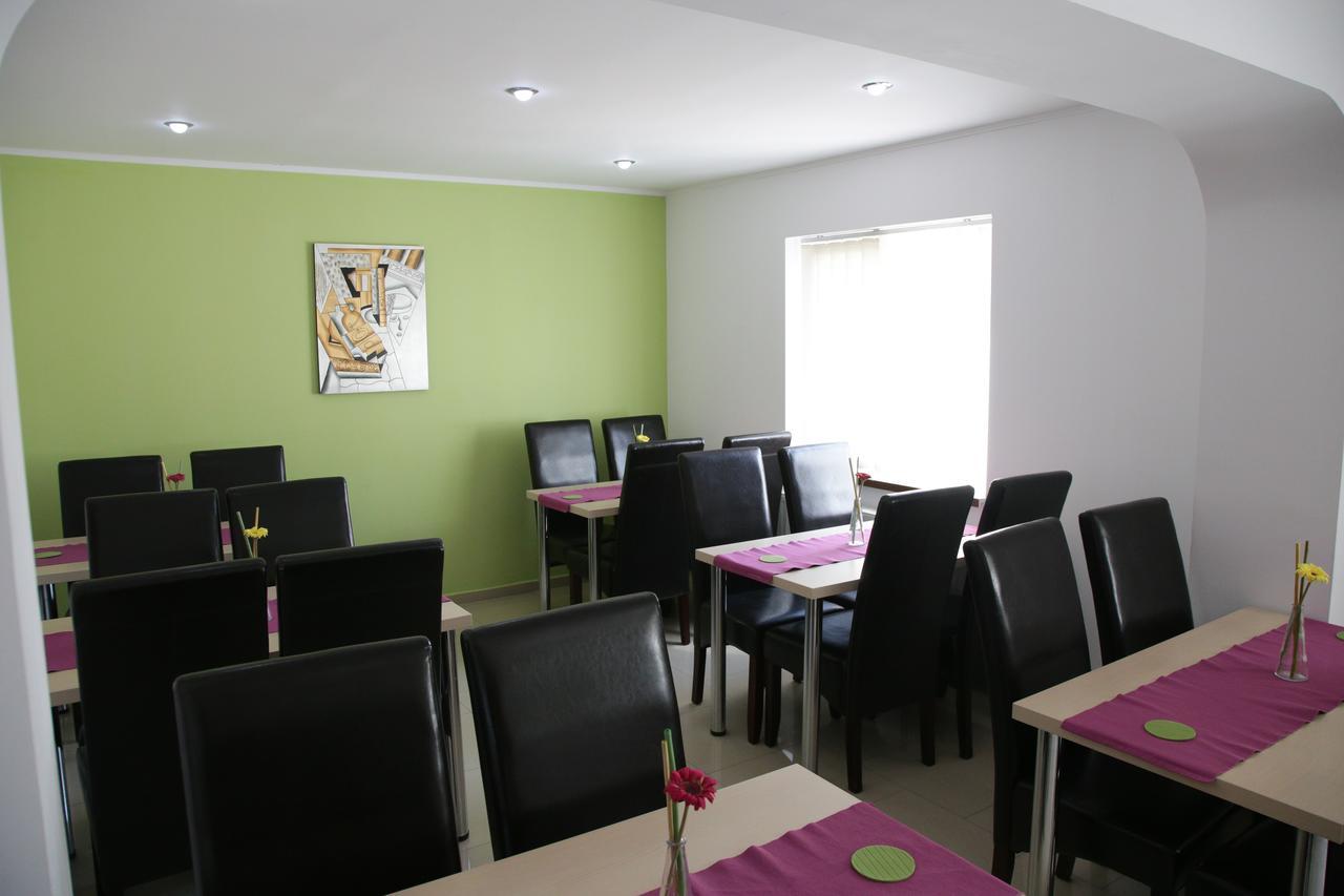 בוקרשט City Comfort Villa מראה חיצוני תמונה