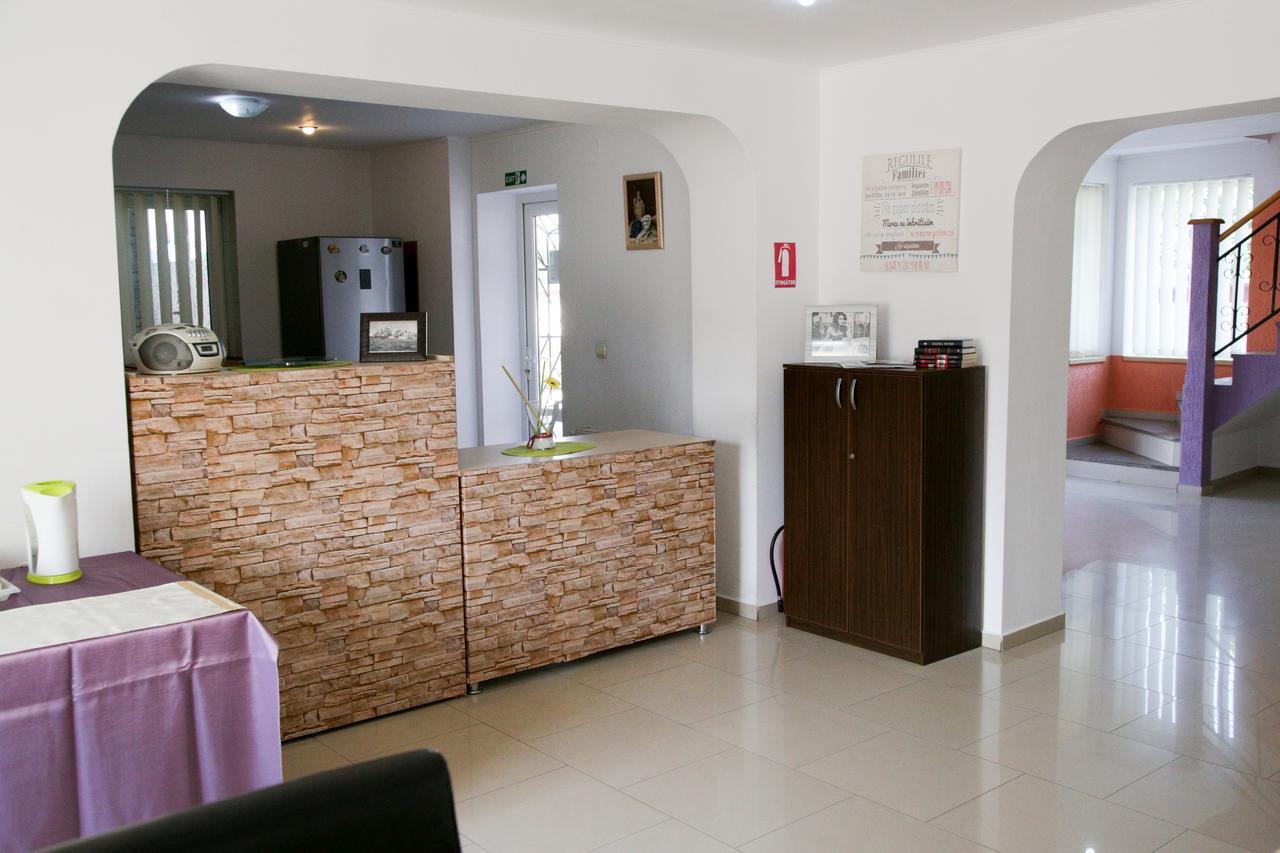 בוקרשט City Comfort Villa מראה חיצוני תמונה
