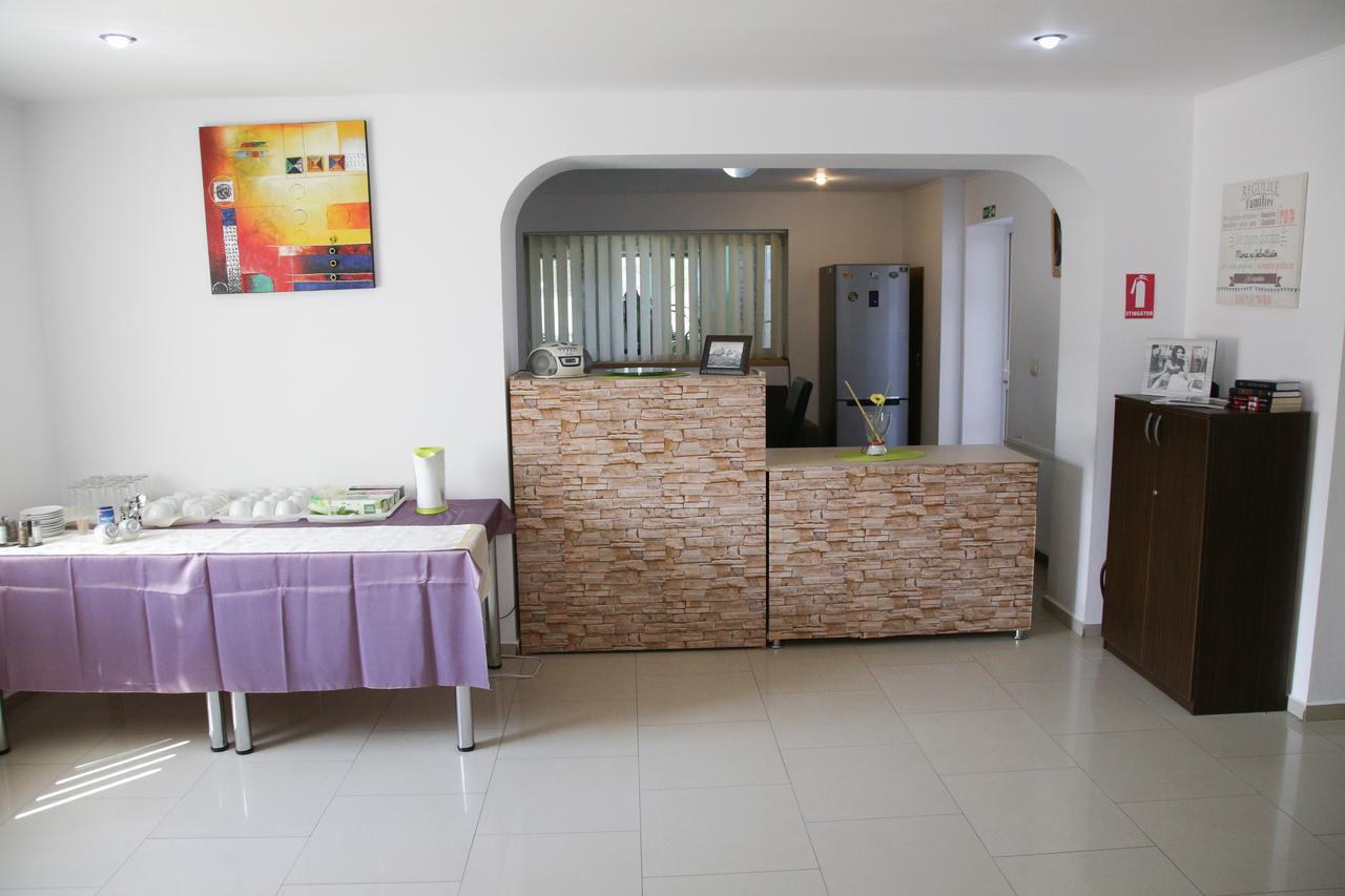 בוקרשט City Comfort Villa מראה חיצוני תמונה
