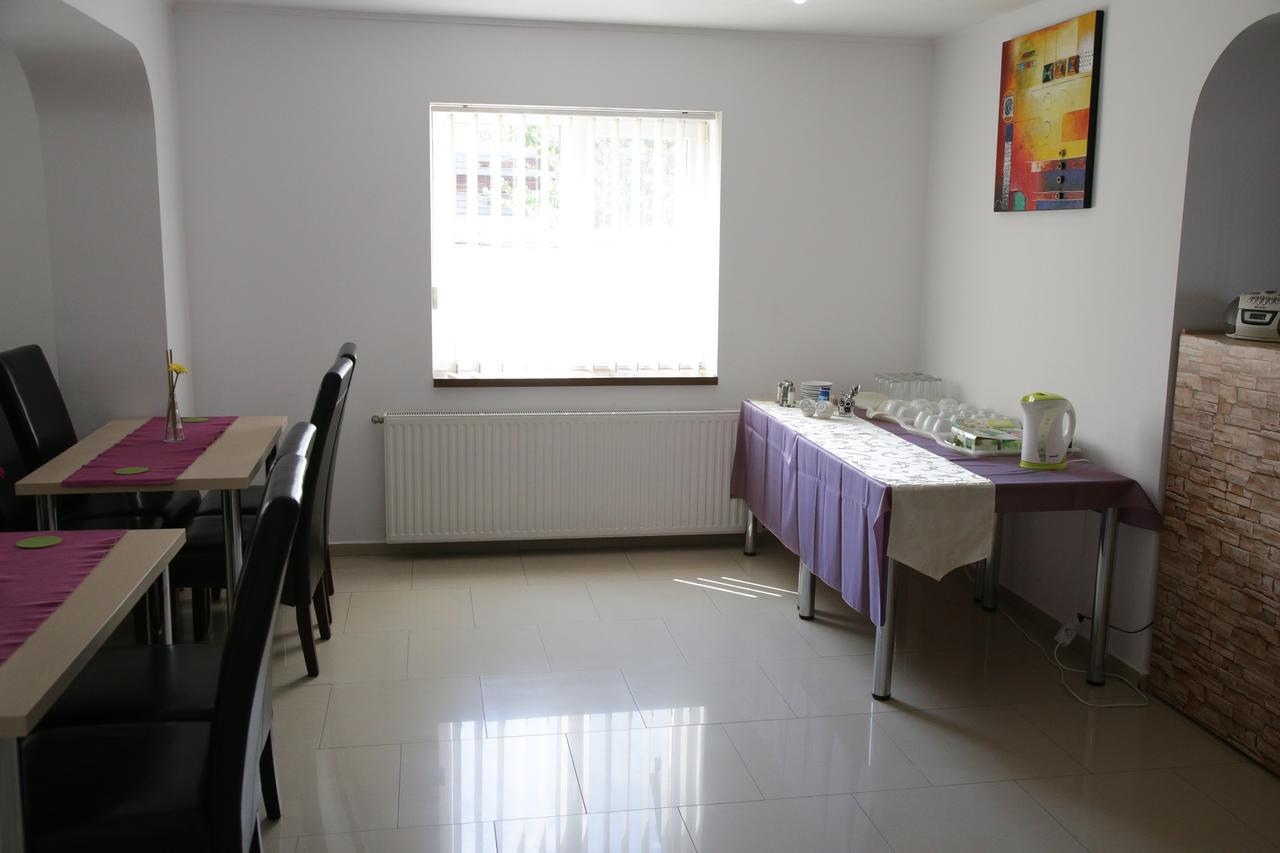 בוקרשט City Comfort Villa מראה חיצוני תמונה