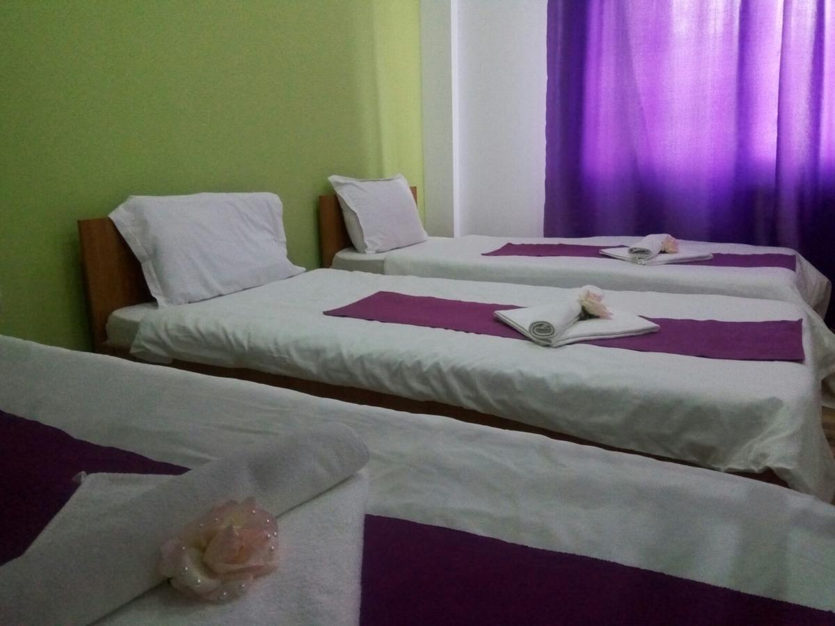 בוקרשט City Comfort Villa מראה חיצוני תמונה