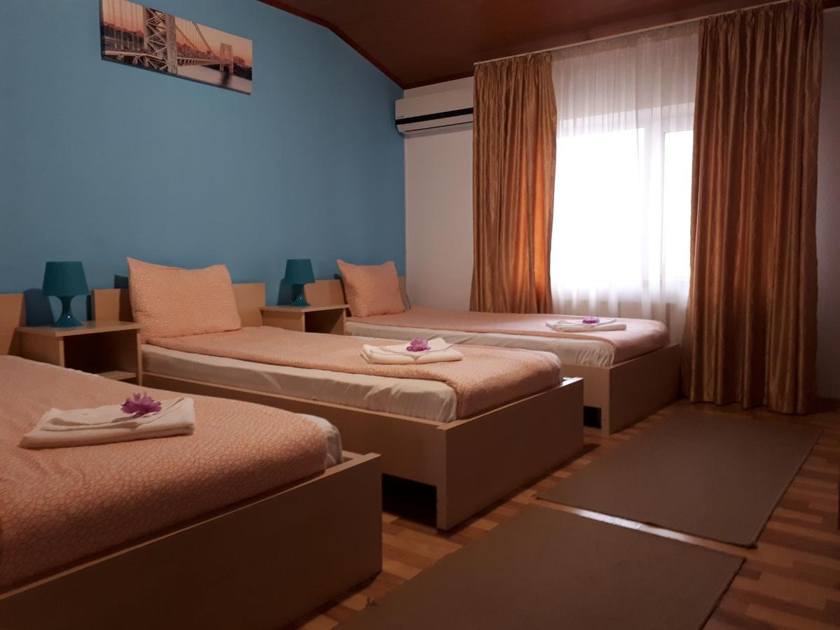 בוקרשט City Comfort Villa מראה חיצוני תמונה