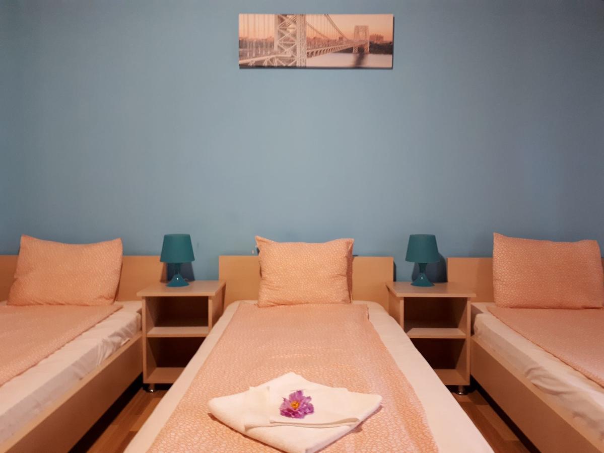 בוקרשט City Comfort Villa מראה חיצוני תמונה