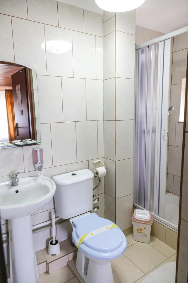 בוקרשט City Comfort Villa מראה חיצוני תמונה