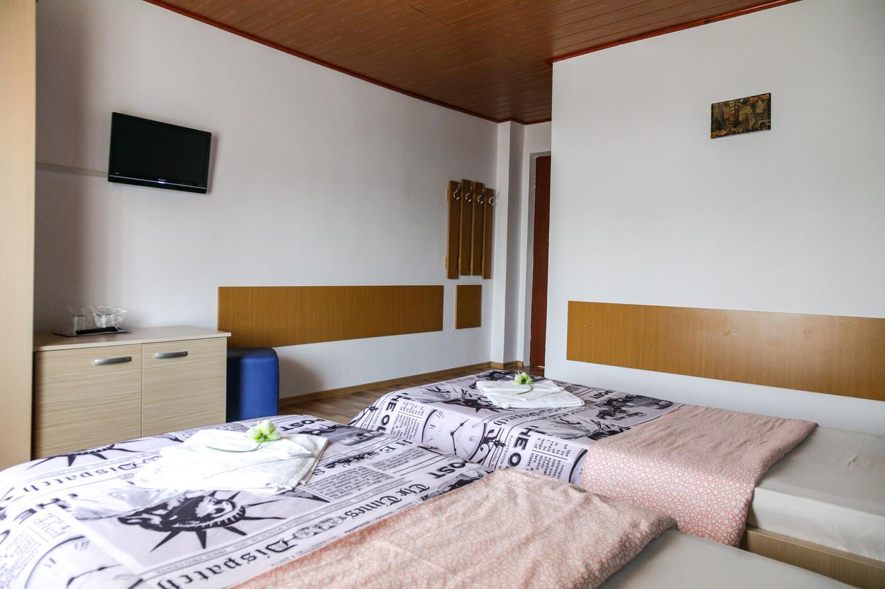בוקרשט City Comfort Villa מראה חיצוני תמונה