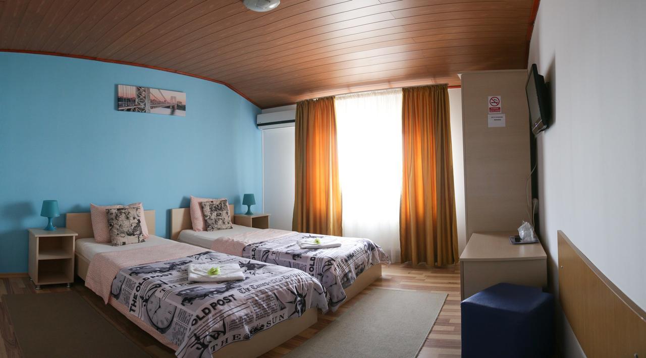 בוקרשט City Comfort Villa מראה חיצוני תמונה